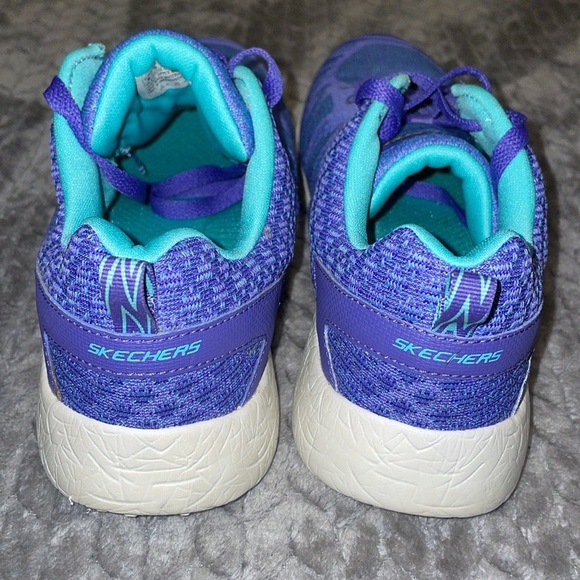 Sketchers Air Cooled Memory Foam Shoes, Walking, Light Weight, Size 8 - Picture 3 of 12